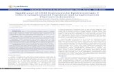 Significance of CD30 Expression by Epidermotropic T Cells ... · diagnosis included LyP, lymphomatoid pityriasis lichenoides and “pityriasis lichenoides-like” mycosis fungoides.[7,8]