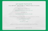 Accommodation Lettings Ltd · propertymark CLIENT MONEY PROTECTION This is to certify that trading as is part of the Propertymark Client Money Protection scheme Main Scheme Member