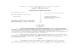 CITY OF RUSSELL, KANSAS, Respondent - Proceedings under ...€¦ · In the matter ofCity ofRussell, Kansas Consent Agreement/Final Order CWA-07-2016-0024 Page2of13