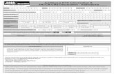FATCA CRS Declaration form -Individual - Peerless Sec · FATCA & CRS Instructions) and hereby confirm that the information provided by me/us on this Form is true, correct, and complete.