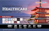 11th Asia Pacific Global Summit on Healthcare€¦ · Welcome Message Conference Highlights Dear Colleagues, Conference Series extends its welcome to 11th Asia Pacific Global Summit