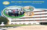 Holy Family Hospital Newsletter July – September 2016 Holy … · 2020. 6. 27. · 3 Holy Family Hospital Newsletter July – September 2016 Informed Consent - It is a process of