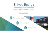 D2-S3e. Erdenes Shivee Energy LLC Mr. Galtbaatar Davaasuren...the Shivee Energy Complex Project of Energy Export. 2015.11 The President of Mongolia and the President of the People’s