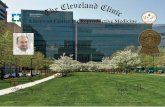Eric Klein, MD - Cleveland ClinicIn appreciation of your support to the Cleveland Clinic’s 201. 6 . Summer Internship Course in Reproductive Medicine. June 13 - July 29, 2016. Eric