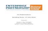 York & North Yorkshire Enterprise Partnership€¦  · Web view“Our local economy has the largest private sector investment in . the . Northern Powerhouse, resilient small businesses