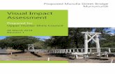 Visual Impact Assessment - Upper Hunter Shire · 2019. 6. 7. · Environmental Impact Assessment Guidance Note (2013): Guidelines for landscape character and visual impact assessment.