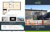 Flat 4, The Old Bakery€¦ · Kirkland, Kendal £75,950. moving made simple moving made simple Flat 4, The Old Bakery, Kirkland, Kendal ... Museum and Art Gallery are just across