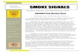 ANKOKAS Smoke Signals Vol 45 No 8 October 2008 · October 2008 Volume 45, Issue 8 SMOKE SIGNALS In This Month’s Issue: ANKOKAS Car Club ... Peter Bull Joe Dougherty Mike Sisto Steve