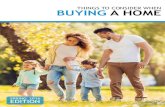 Things to Consider When Buying a Home...KEEPINGCURRENTMATTERS.COM 1 4 REASONS TO BUY A HOME THIS SPRING! Here are four great reasons to consider buying a home today instead of waiting.