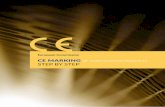 CE-MARKING OF CONSTRUCTION PRODUCTS - STEP BY STEP · CE marking is compulsory for most construction products to sell them on the European Internal Market. For the rest it is not