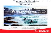 keep dreaming · 1 day ago · Keep Dreaming 025. Travel & Cruise Weekly . Keep Dreaming 025. 7. In the News ©P&O Cruises Australia. For foodies. It’s high time you have a cup.