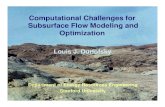 Computational Challenges for Subsurface Flow Modeling and ...wiki.siam.org/siag-gs/images/siag-gs/f/f3/Durlofsky.pdf · −Tar sands, oil shales, shale gas, coalbed methane −Recovery