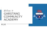 GARSTANG COMMUNITY ACADEMY · 2020. 6. 25. · fantastic team of teaching assistants (TAs) ... • A pencil case with at least 2 blue/black ink biros, green biro, pencil, ruler, rubber,