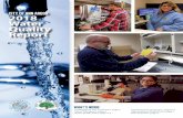 City of Ann Arbor 2018 Water Quality Report · 2019. 3. 13. · 3.3 ppb 2 ND – 5.4 ppb 80 N/A Byproduct of disinfection Radiochemical Contaminants (tested in 2014 and 2017, due