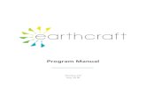EarthCraft Multifamily Manualearthcraft.org/wp-content/uploads/2018/06/EarthCraft... · 2020. 9. 29. · performance and sustainable homes, renovation projects, multifamily structures,