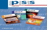 pss Standard-Reprint Webversiongougousi/papers/pssa_2011.pdf · 2Physics Department, University of Maryland, Baltimore County, 1000 Hilltop Circle, Baltimore, MD 21250, USA Received