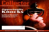 Collector - January 2009...The Cost of Dirty Data • USPS Move Update Requirements • Cutting Costs Published by ACA International