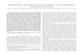 Congestion and Awareness Control in Cooperative Vehicular ...dsn.tm.kit.edu/publications/files/216/ieee2012-sepulcre.pdf · The term congestion control typically goes together with