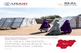 THE NEXT FRONTIER— PRIMING RESILIENCE IN A Nigeria ... Nigeria Case Study… · REAL RISK AND RESILIENCE ASSESSMENT CASE STUDY SERIES: Northeast Nigeria 2 ABOUT THE RESILIENCE EVALUATION,