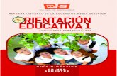 REFORMA INTEGRAL DE LA EDUCACIÓN MEDIA SUPERIOR …mail.cobachsonora.edu.mx/files/guiasdidacticas/1semestre/... · 2016. 8. 17. · David Suilo Orozco Director de Planeación Mtro.