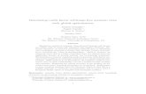 Generating multi-factor arbitrage-free scenario trees with ... · 11/13/2016  · with global optimization Andrea Consiglio Angelo Carollo y Stavros A. Zenios z January 2014 Working