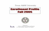 Texas A&M Universitydars.tamu.edu/dars/files/c7/c710da26-c95c-48a2-bc55-69b282cdf324.pdfspecified number of courses at each institution with a 3.0 to qualify for automatic admission