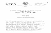 SCP/5/6 Prov.€¦  · Web viewE. SCP/5/6 Prov. ORIGINAL: English. DATE: June 8, 2001 WORLD INTELLECTUAL PROPERTY ORGANIZATION GENEVA standing committee on the law of patents