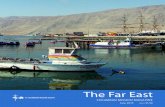 The Far East - Columban · Atlantic, it was a tough life. I found the life of the 21st century missionary in Chile a tough one too. Creature comforts are few, expectations are huge