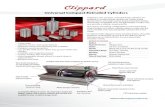 Universal Compact Extruded Cylinders · 2D & 3D CAD Drawings & Models 2D and 3D files are available for Clippard’s thousands of pneumatic components. Move, rotate, and zoom to make