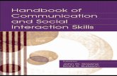Handbook of Communication...21 Communication Skills for Group Decision Making 835 Dennis S. Gouran 22 Skillfully Instructing Learners: How Communicators Effectively Convey Messages