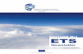 EdiTion n:1 ETS - RIPAP · In August the European Commission adopted two proposals to link the EU ETS with the Swiss ETS. Next steps are: •Formal signature of agreements (possibly