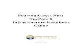 PearsonAccess Next TestNav 8 Infrastructure Readiness Guideoada.dadeschools.net/TestChairInfo/PearsonAccess... · 7/31/2018  · TestNav 8 (TestNav) is the platform that Florida uses