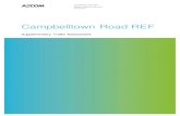 Campbelltown Road REF - Roads and Maritime Services€¦ · Campbelltown Road REF Revision F – 23-Jan-2014 Prepared for – Roads and Maritime Services – ABN: 76 236 371 088 Quality
