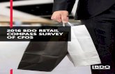 2016 BDO RETAIL COMPASS SURVEY OF CFOSmedia.hypersites.com/clients/1149/filemanager/...out their omnichannel capabilities. For example, earlier this year, Hudson’s Bay Company acquired