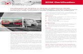 ECM Certification - Quality Austria...Product expert ECM rudolf.scharf@qualityaustria.com Doc. Nr. RE_24_00_69, edition: April 2018 ECM Certification Quality Austria Trainings, Zertifizierungs