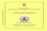 Report of the Comptroller and Auditor General of Indiaagraj.cag.gov.in/themes/dow/reportsERSA/ES-I/2018-19.pdf · Act, 1951 197 -198 20. Statement showing details of borrowing units
