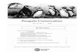 Penguin Conservation - the Avian Scientific Advisory Groupaviansag.org/Newsletters/Penguin_TAG/Vol-12_No-1... · Penguin Conservation is published three times per year. Subscription