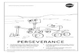 Perseverance - Home | NASA Space Place · PERSEVERANCE The Perseverance rover will look for signs of ancient life on Mars and collect rock and soil samples that might return to Earth