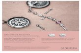 PRESS RELEASE - WordPress.com€¦ · PANDORA’S NEW TRAVEL CHARM GIVES YOU Engraved with five continents and inscribed with “I A REASON TO BRING AN EXTRA SUITCASE The new “I