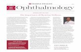 FALL 2019 • ISSUE 6 PAGE 1 Ophthalmology · Sunday, October 13 at the San Francisco Hilton Union Square. More details to come! SAVE THE DATE our employees choose to work in ophthalmology