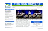 THE CEE REPORT - Council for Economic Education · 2020. 4. 3. · PAGE 2 THE CEE REPORT | SUMMER 2019 THE CEE REPORT | SUMMER 2019 It has been an exciting spring for CEE. With your