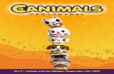 CANIMALS CAN + ANIMAL 52 x 7' I Comedia Cute Con …CANIMALS CAN + ANIMAL Curiosos, traviesos, juguetones, Ios CANIMALS miran y descubren el mundo desde un punto de vista completamente