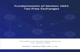 Fundamentals of Section 1031 Tax-Free Exchangesbradborden.com/wp-content/uploads/2018/10/Borden-PLLC-1031-Bo… · Fundamentals of Section 1031 Tax-Free Exchanges Bradley T. Borden,