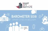 BAROMETER 2018 - labos.ulg.ac.belabos.ulg.ac.be/.../uploads/sites/12/2018/11/18-11-09-Infographie...E… · and mobility 43% Attractivity and economic development 42% Telecommunications,