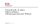 Norfork Lake Shoreline Management Plan...d. Norfork Lake Shoreline Management Plan Environmental Assessment, dated March 30 2001. 1-05. Private Recreation Facilities. Private recreation
