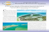 L OGY HISTRY A R C H AEO ECOLOGY Randell ... - Florida Museum · The Calusa and Their Legacy: South Florida People and Their Environments by Darcie A. MacMahon and William H. Marquardt,