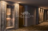 KALLOS SPA MENU 2018-low€¦ · als as well as revitalizing private yoga classes. Our highly trained and welcoming staff work with the purest, most indulgent products to help ease