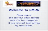 Welcome to RMUG · * a Mac/PC computer or iPad/iPhone. * An Apple ID to rent movies from the iTunes Store or to use Home Sharing to stream your music & photos. *accounts for Netflix,