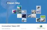Clean Sky - ISABE Brouckaert.pdf · Europe’s largest Aeronautics Research Programme •One of 6 EC Joint Technology Initiatives: Public-Private Partnership (PPP) in terms of funding