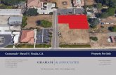 Crossroads - Parcel 5 | Visalia, CA Property For Sale · Jim Abercrombie Lic# 01917959 PROPERTY DETAILS Address: Crossroads - Parcel 5 | Visalia, CA APN: 085-080-048 Square Feet Available: